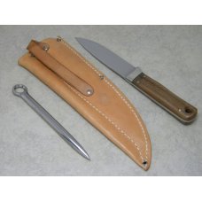Case's Stainless Walnut Wood Model 147 Marlin Spike & Fixed Blade Sheath Knife Combo Case's Stainless Walnut Wood Model 147 Marlin Spike & Fixed Blade Sheath Knife Combo