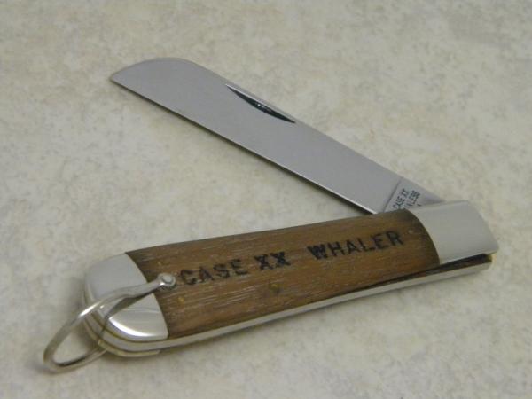 Case XX Stainless USA 3 Dot (1977) Wood 1199 SH R Case XX Whaler Knife Case XX Stainless USA 3 Dot (1977) Wood 1199 SH R Case XX Whaler Knife
