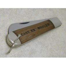Case XX Stainless USA 3 Dot (1977) Wood 1199 SH R Case XX Whaler Knife Case XX Stainless USA 3 Dot (1977) Wood 1199 SH R Case XX Whaler Knife