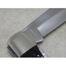 Case XX USA 10 Dot (1970) Wood 6265 SAB Folding Hunter Knife