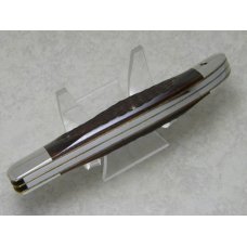 Case XX USA 10 Dot (1970) Wood 6265 SAB Folding Hunter Knife