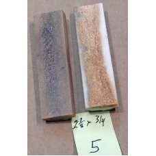 Sambar Stag Handle Set Sambar Stag Handle Set
