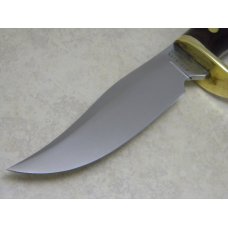 Westmark USA (Western) 702 Wood Fixed Blade Camping/Hunting Fixed Blade Sheath Knife Westmark USA (Western) 702 Wood Fixed Blade Camping/Hunting Fixed Blade Sheath Knife