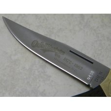 Case XX SS USA Wood P158 LSSP 1872-1982 Odell Hardware Co. 110 Year Lockback Knife & Pouch in Box
