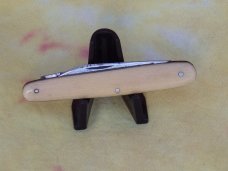 LF&C 2 Blade Office knife Ivory Handles? LF&C 2 Blade Office knife Ivory Handles?