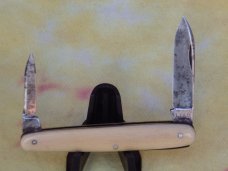LF&C 2 Blade Office knife Ivory Handles? LF&C 2 Blade Office knife Ivory Handles?
