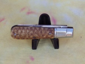 Koeller & Schmitz Cutlery co Fox Barlow 1884-1916