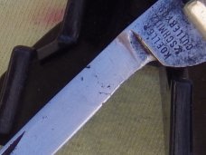 Koeller & Schmitz Cutlery co Fox Barlow 1884-1916 Koeller & Schmitz Cutlery co Fox Barlow 1884-1916