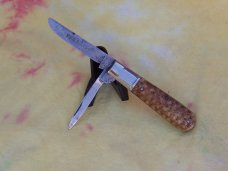 Koeller & Schmitz Cutlery co Fox Barlow 1884-1916 Koeller & Schmitz Cutlery co Fox Barlow 1884-1916