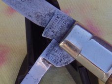 Koeller & Schmitz Cutlery co Fox Barlow 1884-1916 Koeller & Schmitz Cutlery co Fox Barlow 1884-1916