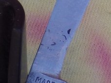 Koeller & Schmitz Cutlery co Fox Barlow 1884-1916 Koeller & Schmitz Cutlery co Fox Barlow 1884-1916