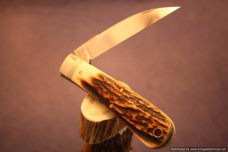 Great Eastern Cutlery Northfield 470116 Natural Stag Viper. SN 06 #1667 Great Eastern Cutlery Northfield 470116 Natural Stag Viper. SN 06 #1667