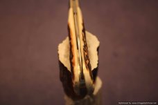 Great Eastern Cutlery Northfield 470116 Natural Stag Viper. SN 06 #1667 Great Eastern Cutlery Northfield 470116 Natural Stag Viper. SN 06 #1667