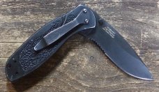 Kershaw Blur 1670BLKST   - Made in USA