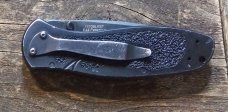 Kershaw Blur 1670BLKST   - Made in USA