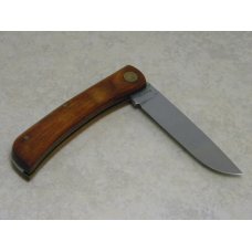 Case XX USA 1975 Wood P137 SS Kentucky Bicentennial Sodbuster Knife in Box