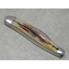 Marbles M.S.A. Co. 01 Gladstone, Mich USA Genuine Stag Whittler Knife Marbles M.S.A. Co. 01 Gladstone, Mich USA Genuine Stag Whittler Knife