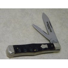 Winchester Trademark USA 1987 Bone 2921 Coffin Jack Knife in Box Winchester Trademark USA 1987 Bone 2921 Coffin Jack Knife in Box