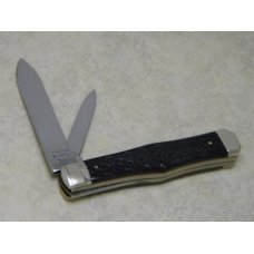 Winchester Trademark USA 1987 Bone 2921 Coffin Jack Knife in Box Winchester Trademark USA 1987 Bone 2921 Coffin Jack Knife in Box