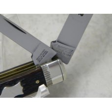 Winchester Trademark USA 1987 Bone 2921 Coffin Jack Knife in Box Winchester Trademark USA 1987 Bone 2921 Coffin Jack Knife in Box