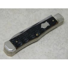 Winchester Trademark USA 1987 Bone 2921 Coffin Jack Knife in Box Winchester Trademark USA 1987 Bone 2921 Coffin Jack Knife in Box