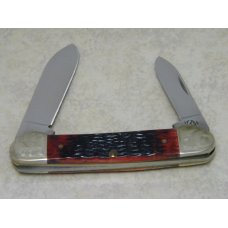 Case XX USA Limited Edition 62131 Bone Canoe Knife 2000 Case XX USA Limited Edition 62131 Bone Canoe Knife 2000