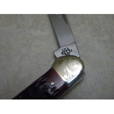 Case XX USA Limited Edition 62131 Bone Canoe Knife 2000 Case XX USA Limited Edition 62131 Bone Canoe Knife 2000