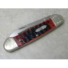 Case XX USA Limited Edition 62131 Bone Canoe Knife 2000 Case XX USA Limited Edition 62131 Bone Canoe Knife 2000