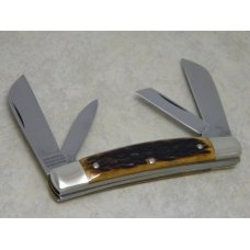 Heinr. Boker & Co. Baumwerk Solingen Germany Alemania Bone Congress Knife
