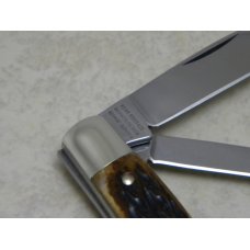 Heinr. Boker & Co. Baumwerk Solingen Germany Alemania Bone Congress Knife