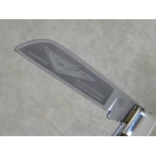 Heinr. Boker & Co. Baumwerk Solingen Germany Alemania Bone Congress Knife