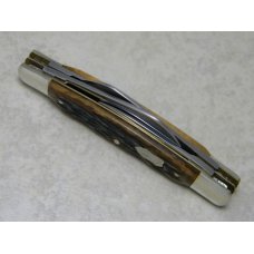Heinr. Boker & Co. Baumwerk Solingen Germany Alemania Bone Congress Knife