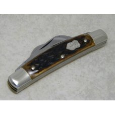 Heinr. Boker & Co. Baumwerk Solingen Germany Alemania Bone Congress Knife