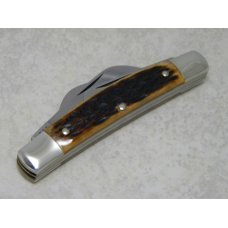 Heinr. Boker & Co. Baumwerk Solingen Germany Alemania Bone Congress Knife
