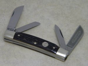 Boker Solingen Germany Tree Brand Classic 5464 Bone Congress Knife