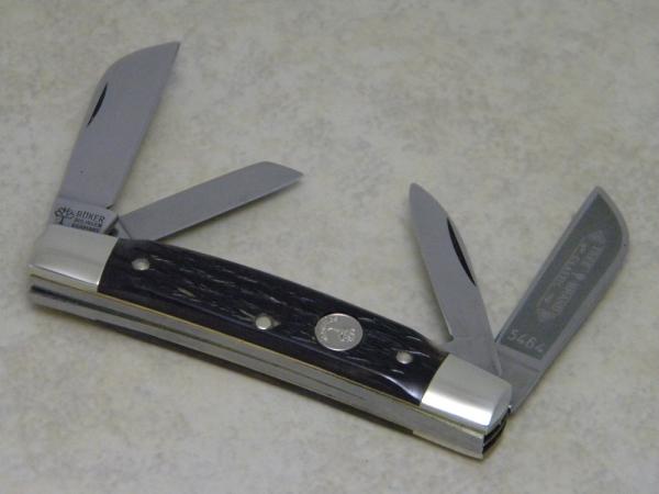 Boker Solingen Germany Tree Brand Classic 5464 Bone Congress Knife Boker Solingen Germany Tree Brand Classic 5464 Bone Congress Knife