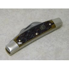 Hen & Rooster Bertram Cutlery Solingen Germany Amber Pick Bone 344-AP Congress Knife Hen & Rooster Bertram Cutlery Solingen Germany Amber Pick Bone 344-AP Congress Knife