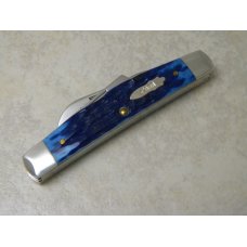Case XX USA 2006 Caribbean Blue Bone 64052 SS Limited Edition 1 of 3000 Congress Knife Case XX USA 2006 Caribbean Blue Bone 64052 SS Limited Edition 1 of 3000 Congress Knife
