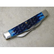 Case XX USA 2006 Caribbean Blue Bone 64052 SS Limited Edition 1 of 3000 Congress Knife Case XX USA 2006 Caribbean Blue Bone 64052 SS Limited Edition 1 of 3000 Congress Knife
