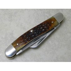 Case XX SS USA 8 Dot (1982) Bone 6318 HP SSP Tested XX Razor Edge Stockman Knife Case XX SS USA 8 Dot (1982) Bone 6318 HP SSP Tested XX Razor Edge Stockman Knife