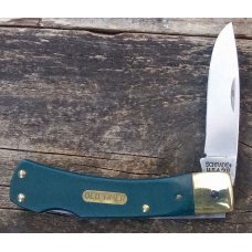 Schrade 5OT Bruin Green
