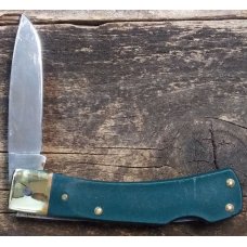 Schrade 5OT Bruin Green