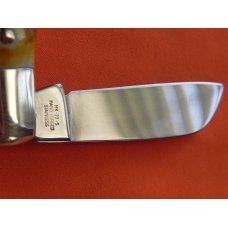 Vintage J A Henckels 2 Blade Half Congress with Premium Stag Handles - Excellent NOS Henckels! Vintage J A Henckels 2 Blade Half Congress with Premium Stag Handles - Excellent NOS Henckels!