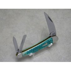 Case XX USA 2003 7 Dot Jade Bone 6355WH SS Wharncliffe Seahorse Whittler Knife Case XX USA 2003 7 Dot Jade Bone 6355WH SS Wharncliffe Seahorse Whittler Knife