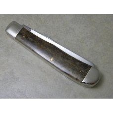 Case XX USA Appaloosa Bone A6254 SS Trapper Knife Case XX USA Appaloosa Bone A6254 SS Trapper Knife