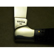 Case XX USA 2 Dot (1998) Dark Blue Bone 61050 SS Big Coke Bottle Knife Case XX USA 2 Dot (1998) Dark Blue Bone 61050 SS Big Coke Bottle Knife