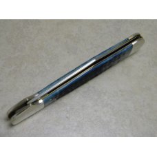 Case XX USA 2 Dot (1998) Dark Blue Bone 61050 SS Big Coke Bottle Knife Case XX USA 2 Dot (1998) Dark Blue Bone 61050 SS Big Coke Bottle Knife