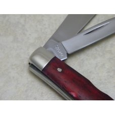 Case XX USA 10 Dot (1980) Smooth Red Appaloosa Bone SR6244 2 Blade Stockman Jack Knife Case XX USA 10 Dot (1980) Smooth Red Appaloosa Bone SR6244 2 Blade Stockman Jack Knife