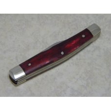 Case XX USA 10 Dot (1980) Smooth Red Appaloosa Bone SR6244 2 Blade Stockman Jack Knife Case XX USA 10 Dot (1980) Smooth Red Appaloosa Bone SR6244 2 Blade Stockman Jack Knife