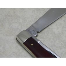 Case XX USA 1 Dot (1979) Smooth Red Appaloosa Bone 6225 1/2 Coke Bottle Knife "Pilot Run 1 of 1500" Case XX USA 1 Dot (1979) Smooth Red Appaloosa Bone 6225 1/2 Coke Bottle Knife "Pilot Run 1 of 1500"